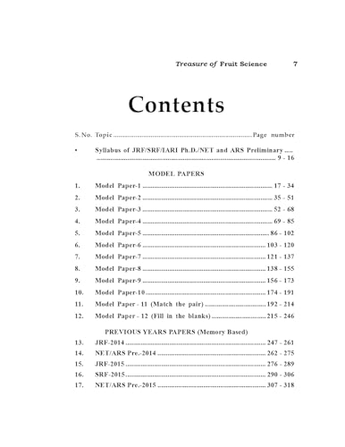 Treasure Of Fruit Science (8th Revised Edition,2025) [Paperback] ASHOK YADAV and SUNIL KUMAR