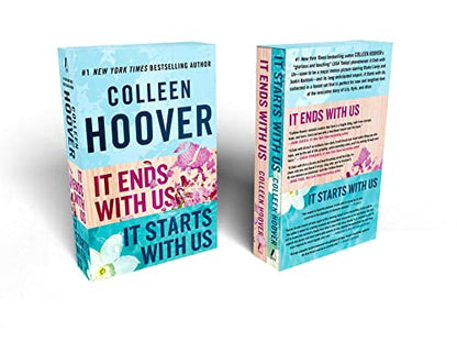The Colleen Hoover It Ends With Us: It Ends With Us / It Starts With Us