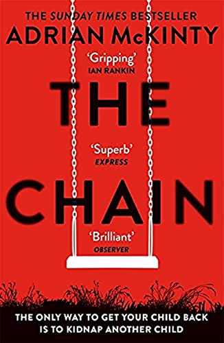 The Chain book cover