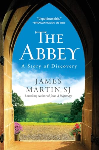THE ABBEY: A STORY OF DISCOVERY book cover