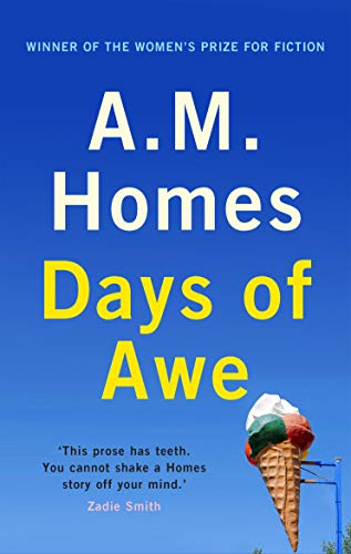 Days of Awe book cover