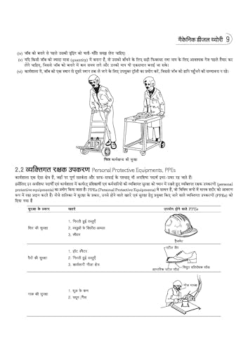 Arihant NSQF (Level 3.5) Mechanical Diesel Theory | 1st Year ITI Students | Bharat Skills CBT & NIMI Pattern Based | Completely Revised Edition | Step-by-Step Theory with Diagrams | Hindi Medium