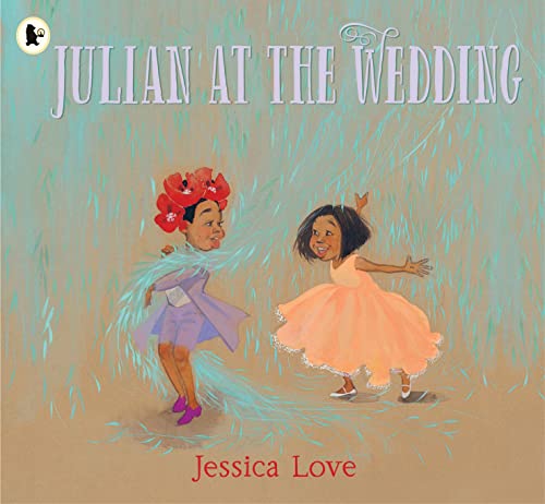 JULIAN AT THE WEDDING book cover