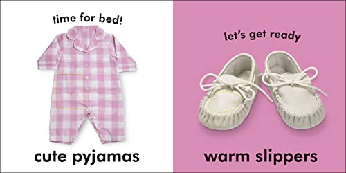 Baby Touch and Feel Bedtime