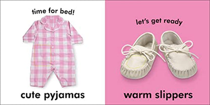 Baby Touch and Feel Bedtime