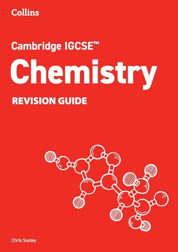 Cambridge IGCSE™ Chemistry Revision Guide (Collins Cambridge IGCSE™)