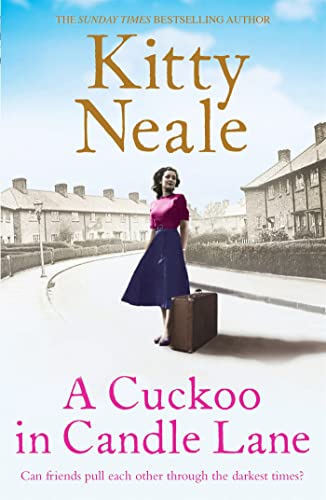 A CUCKOO IN CANDLE LANE book cover