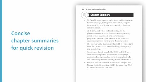 Artificial Intelligence Essentials You Always Wanted to Know: Master AI Fundamentals, ML Techniques, NLP, Deep Learning, and Generative AI to Build Real-World Skills and Ethical AI Solutions