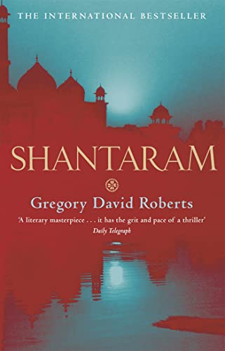 SHANTARAM: Now a major Apple TV+ series starring Charlie Hunnam