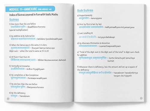 Essential Concepts of Vedic Maths – Comprehensive Workbook for All Ages Speed Math, Tricks & Mental Calculations | Ages 10+ | 5+ Hours of Guided ... Logical Reasoning: Fundamental of Vedic Maths