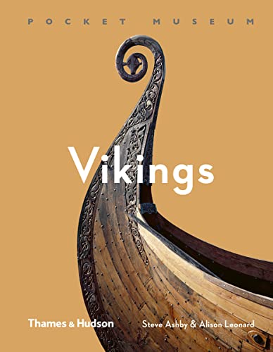 Pocket Museum: Vikings book cover