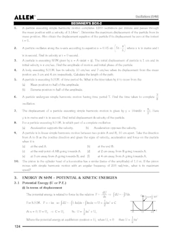 ALLEN PHYSICS NEET-UG Study Material Package for 11th, 12th & 12th Passed with Solutions (Set of 8 Modules) in English