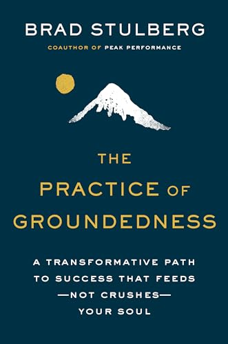 The Practice Of Groundedness: A Transfor book cover