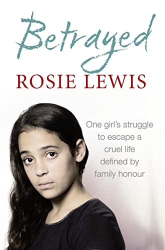 Betrayed book cover