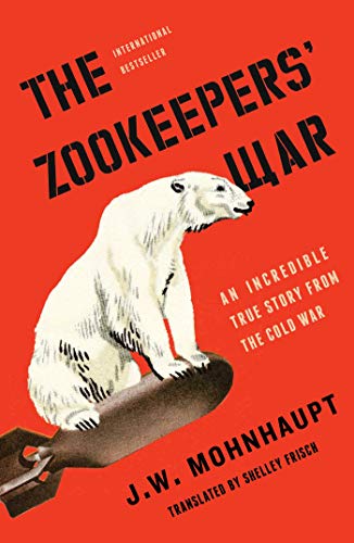 Zookeepers War book cover