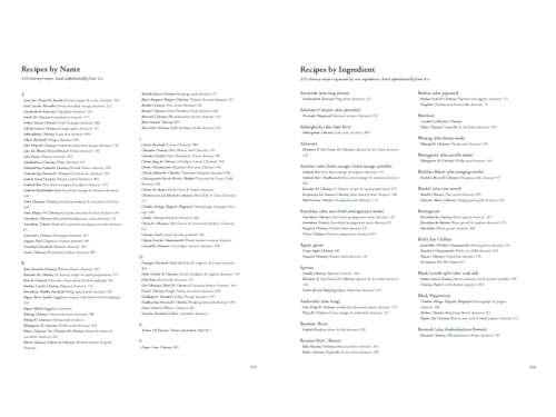 CHUTNEY - A Compendium of Stories and Recipes