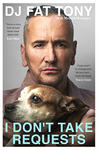 I DONT TAKE REQUESTS book cover