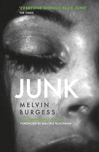 Junk (25th Anniversary Edition) book cover