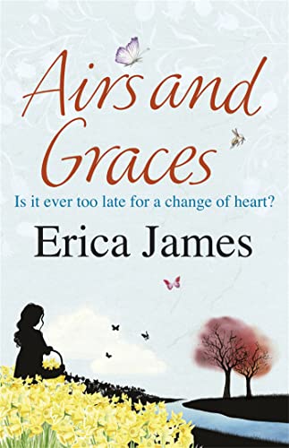 AIRS AND GRACES book cover
