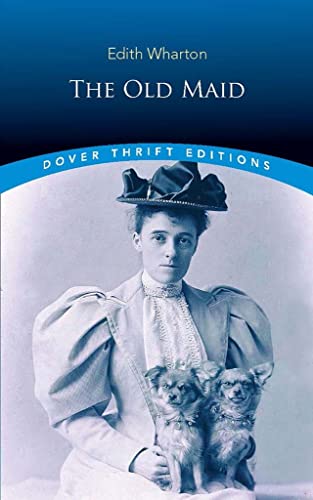 Old Maid, The book cover
