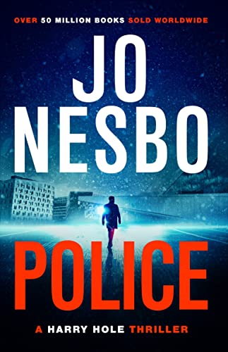 Police (Harry Hole 10) book cover