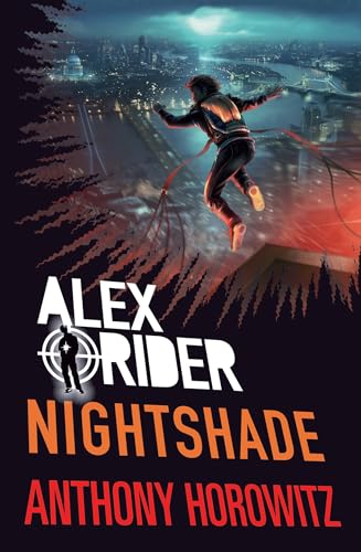 Alex Rider: Nightshade book cover