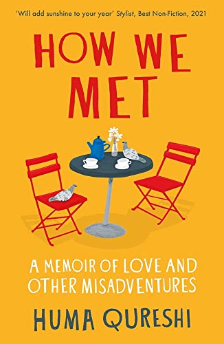 How We Met book cover