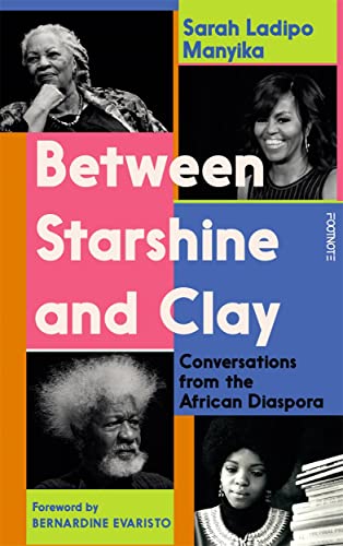 BETWEEN STARSHINE AND CLAY book cover