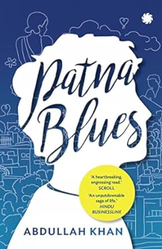 Patna Blues (PB) book cover