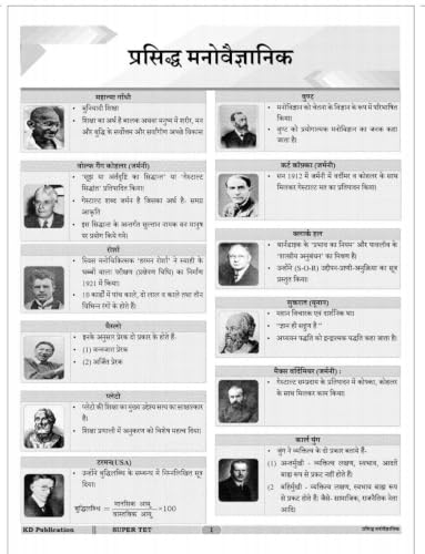 SUPER TET Rambaan 2026 by Neetu Singh & KD Live Team | Complete Exam Preparation Book for Super TET, Teacher Recruitment Exam, KD Publication