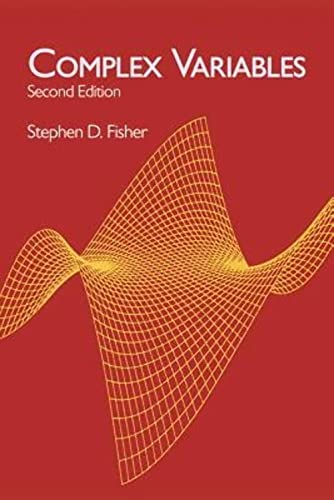 COMPLEX VARIABLES: SECOND EDITION book cover