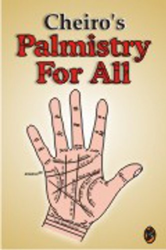 Cheiros Palmistry For All by Cheiro book cover