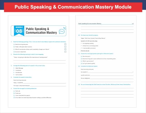 Disha 90 Days Spoken English Course Part I & II | Speak Daily Use Confident English in just 90 Days | Grammar Briefs, Tips, Common Mistakes, Mind Maps & Checklist | India's Wonder Girl Janhavi Panwar