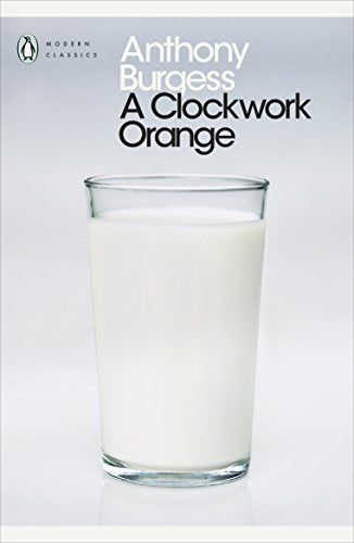 Clockwork Orange book cover