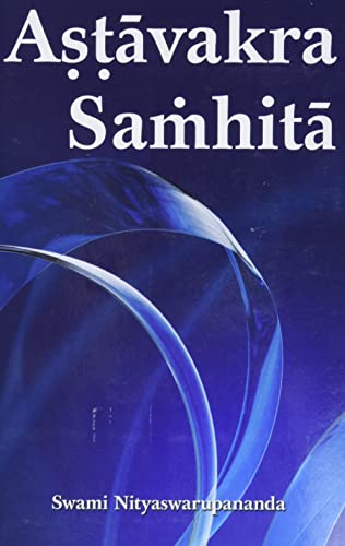 Ashtavakra Samhita book cover
