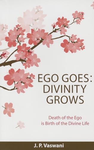 Ego Goes: Divinity Grow book cover