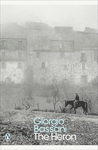 The Heron book cover