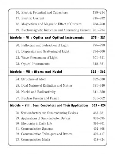 TOP NIOS Physics Guide Class 12 (T-312)