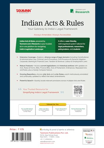 Taxmann's Bharatiya Vayuyan Adhiniyam 2024 with Rules [Bare Act with Section Notes] – Comprehensive Statutory Reference Presenting India's New Civil Aviation Law—Integrating Act | Rules | Tables