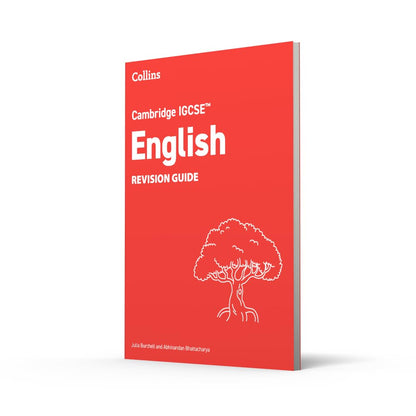 Cambridge IGCSE™ English Revision Guide (Collins Cambridge IGCSE™)