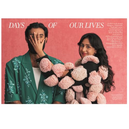 Vogue India Magazine - July - August 2026 - A Royal Family