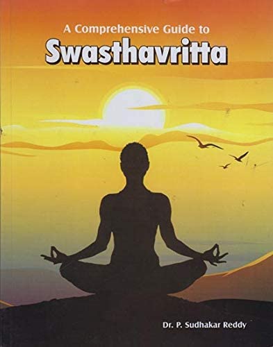 Comprehensive Guide To Swasthavritta  book cover