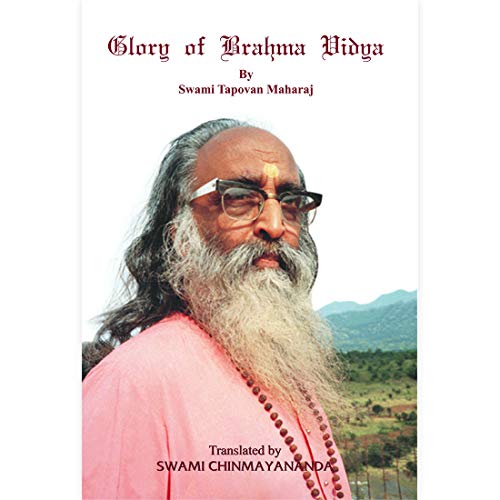 Glory of Brahmavidya book cover