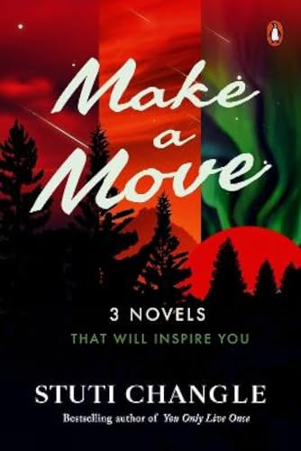 Make A Move (Box Set) book cover