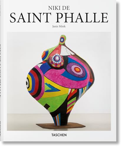 Niki De Saint Phalle (Basic Art)