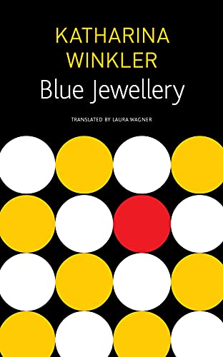Blue Jewellery book cover
