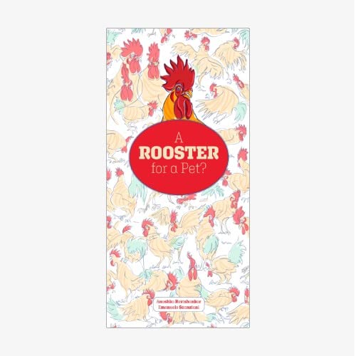 A ROOSTER FOR A PET? book cover