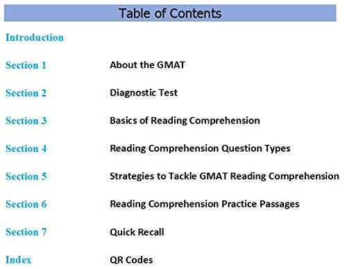 Wiley's ExamXpert GMAT Reading Comprehension Grail