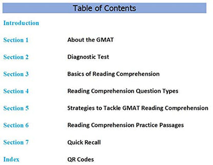 Wiley's ExamXpert GMAT Reading Comprehension Grail