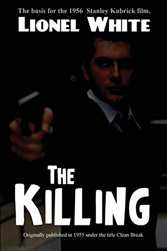 The Killing book cover